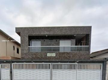 Casa · 45m² · 2 Quartos · 1 Vaga · Casa Em Condomínio Para Locação Em Praia Grande, Anhanguera, 2 Dormitórios, 1 Banheiro, 1 Vaga