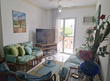 Apartamento · 80m² · 2 Quartos · 1 Vaga · Apartamento Para Venda Em Guarujá, Praia Da Enseada, 2 Dormitórios, 2 Banheiros, 1 Vaga