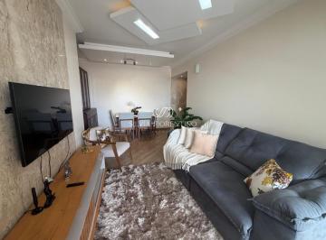 Apartamento · 76m² · 2 Quartos · 1 Vaga · Apartamento Para Venda Em Vila Das Jabuticabeiras de 76.00 m² Com 2 Quartos, 1 Suite E 1 Garagem