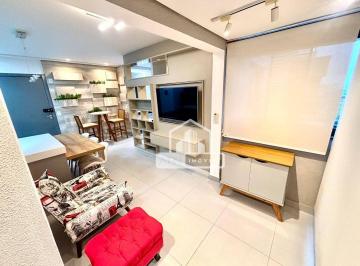 Apartamento · 40m² · 1 Quarto · 1 Vaga · Studio Para Alugar Em Jardim Redentor de 40.00 m² Com 1 Quarto, 1 Suite E 1 Garagem