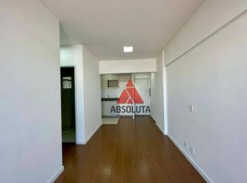 Apartamento · 56m² · 2 Quartos · 1 Vaga · Apartamento Para Alugar Em Centro de 56.00 m² Com 2 Quartos, 1 Suite E 1 Garagem