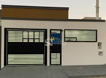 Casa · 116m² · 3 Quartos · 2 Vagas · Casa Para Venda Em Jardim Bonsucesso de 116.00 m² Com 3 Quartos, 1 Suite E 2 Garagens