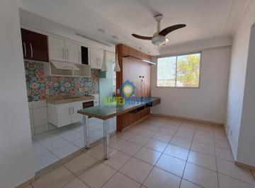 Apartamento · 50m² · 2 Quartos · 2 Vagas · Apartamento Para Alugar Em Jardim Nova Yorque de 50.00 m² Com 2 Quartos, 1 Suite E 2 Garagens