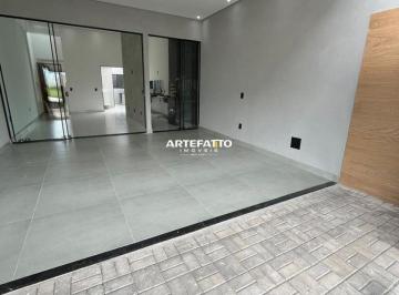 Casa · 100m² · 3 Quartos · 2 Vagas · Casa Para Venda Em Residencial Irineu Zanetti de 100.00 m² Com 3 Quartos, 1 Suite E 2 Garagens