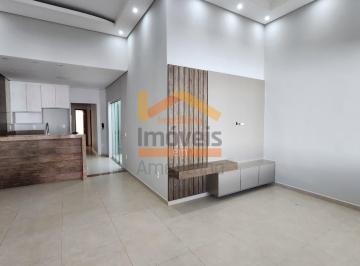 Casa · 128m² · 3 Quartos · 2 Vagas · Casa Para Venda Em Jardim Terramérica II de 128.00 m² Com 3 Quartos, 1 Suite E 2 Garagens