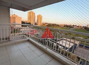 Apartamento · 97m² · 3 Quartos · 2 Vagas · Apartamento Para Alugar Em Vila Frezzarim de 97.00 m² Com 3 Quartos, 1 Suite E 2 Garagens