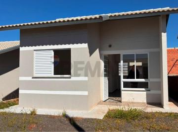 Casa · 50m² · 2 Quartos · 2 Vagas · Casa Para Alugar Em Chácara Recreio Vista Alegre de 50.00 m² Com 2 Quartos E 2 Garagens