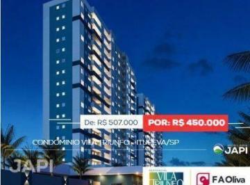 Apartamento · 66m² · 2 Quartos · 1 Vaga · Apartamento Para Venda Em Centro de 66.00 m² Com 2 Quartos, 1 Suite E 1 Garagem