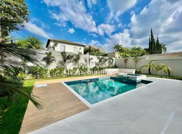 Casa · 468m² · 4 Quartos · 5 Vagas · Casa Para Venda Em Alphaville de 468.00 m² Com 4 Quartos, 4 Suites E 5 Garagens
