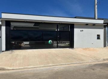 Casa · 105m² · 3 Quartos · 2 Vagas · Casa Para Venda Em Jardim Bom Sucesso de 105.00 m² Com 3 Quartos, 1 Suite E 2 Garagens