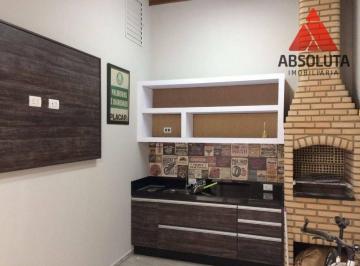 Casa · 88m² · 2 Quartos · 2 Vagas · Casa Para Venda Em Jardim Boer II de 88.00 m² Com 2 Quartos, 1 Suite E 2 Garagens
