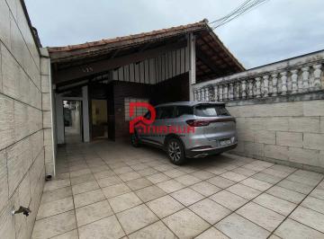Casa · 130m² · 2 Quartos · 3 Vagas · Casa Para Venda Em Guilhermina de 130.00 m² Com 2 Quartos, 1 Suite E 3 Garagens