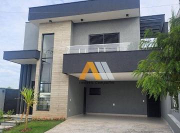 Casa · 248m² · 3 Quartos · 4 Vagas · Casa de Condomínio Para Venda Em Condomínio Chácara Ondina de 248.00 m² Com 3 Quartos, 3 Suites E 4 G