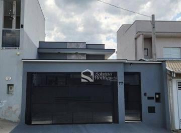 Casa · 105m² · 3 Quartos · 2 Vagas · Casa Para Venda Em Jardim Veneza de 105.00 m² Com 3 Quartos, 1 Suite E 2 Garagens