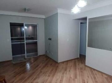 Apartamento · 53m² · 2 Quartos · 1 Vaga · Apartamento Para Aluguel 2 Quartos 1 Vaga Luzita - Santo André - Sp
