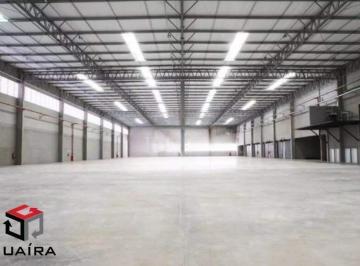 Comercial · 1850m² · Galpão Para Aluguel Cooperativa - São Bernardo Do Campo - Sp