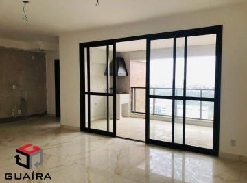 Apartamento · 117m² · 3 Quartos · 3 Vagas · Apartamento À Venda 3 Quartos 3 Suítes 3 Vagas Assunção - Santo André - Sp