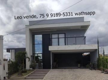 Casa de 4 quartos, Feira de Santana · Leo Vende, Casa Bairro Papagaio, 4 Suítes, 3 Closet