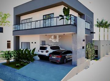 Casa · 242m² · 4 Quartos · 2 Vagas · Casa 4 Quartos Em Condominio