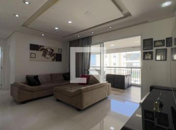 Apartamento · 83m² · 2 Quartos · 2 Vagas · Imoveis - No Jardim Flor Da Montanha
