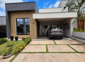 Foto 01 · Casa À Venda No Condomínio Jardim Mantova Em Indaiatuba Com 3 Suítes E Piscina