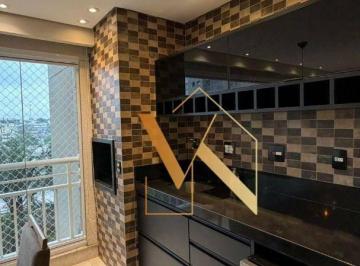 01fca9bb0774e9a29bca232d6628d989.jpg · Apartamento Com 3 Dormitórios À Venda, 116 m² por R$1.500.000 - Jardim Santa Mena - Guarulhos/sp