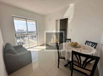 57547996b27ee49226a5abf9e04aa1a4.jpg · Apartamento Com 1 Dormitório Para Alugar, 40 m² por R$2.951,00/mês - Jardim Augusta - São José Dos