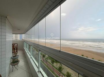 Apartamento · 108m² · 3 Quartos · 2 Vagas · Apartamento Com 03 Suítes À Venda, Maracanã - Praia Grande/sp