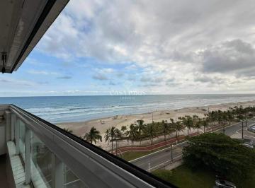 Apartamento · 79m² · 2 Quartos · 1 Vaga · Apartamento 2 Dorms (1 Suíte) Com Varanda Gourmet E Vista Mar Em Balneário Flórida