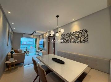 Apartamento · 82m² · 2 Quartos · 1 Vaga · Apartamento À Venda No Boqueirão, Em Praia Grande/sp