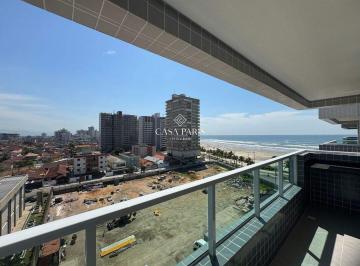 Apartamento · 83m² · 2 Quartos · 1 Vaga · Apartamento À Venda, 83 m² por R$650.000 - Caiçara - Praia Grande/sp