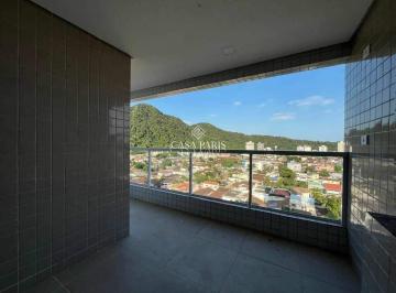 Apartamento · 68m² · 2 Quartos · 1 Vaga · Apartamento À Venda, 68 m² por R$632.000 - Canto Do Forte - Praia Grande/sp
