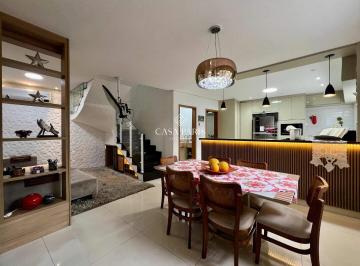 Casa · 102m² · 3 Quartos · 2 Vagas · Sobrado À Venda, 102 m² - Vila Guilhermina - Praia Grande/sp