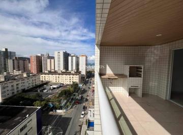 Apartamento · 125m² · 3 Quartos · 2 Vagas · Apartamento À Venda, 125 m² por R$1.050.000 - Vila Guilhermina - Praia Grande/sp