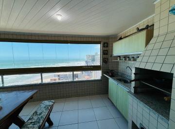 Apartamento · 114m² · 3 Quartos · 2 Vagas · Apartamento À Venda, 114 m² por R$1.125.000 - Ocian - Praia Grande/sp