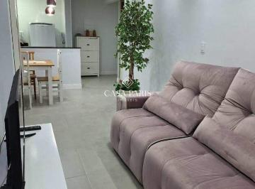 Apartamento · 72m² · 2 Quartos · 1 Vaga · Apartamento À Venda 2 Dorms (1 Suíte) Com Varanda Gourmet E Vista Mar Em Balneário Flórida - Praia G