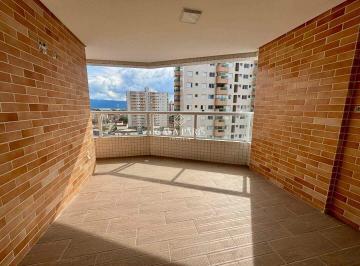 Apartamento · 90m² · 2 Quartos · 2 Vagas · Apartamento Residencial À Venda No Bairro Aviação (Praia Grande/sp) | 90 m² • 2 Dorms (1 Suíte) • Var