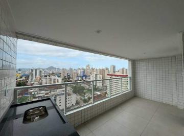 Apartamento · 82m² · 2 Quartos · 2 Vagas · Apartamento Com 2 Dormitórios À Venda, 82 m² por R$530.000 - Aviação - Praia Grande/sp