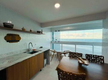 Apartamento · 115m² · 3 Quartos · 2 Vagas · Apartamento Mobiliado Com 3 Suítes, Vista Para o Mar E Varanda Gourmet No Maracanã