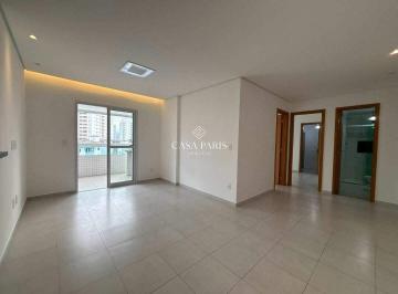Apartamento · 88m² · 2 Quartos · 1 Vaga · Apartamento Com 2 Dormitórios À Venda, 88 m² por R$560.000 - Vila Guilhermina - Praia Grande/sp