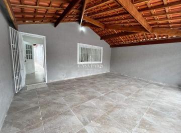 Casa · 125m² · 2 Quartos · 2 Vagas · Casa À Venda, 125 m² por R$450.000 - Mirim - Praia Grande/sp