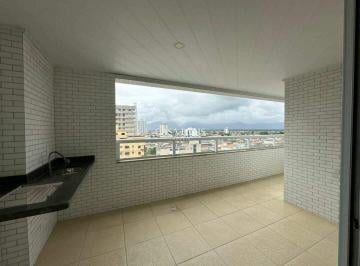 Apartamento · 89m² · 2 Quartos · 2 Vagas · Apartamento À Venda, 89 m² por R$700.000 - Boqueirão - Praia Grande/sp