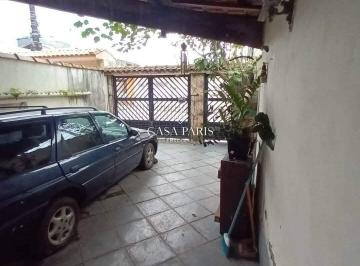 Casa · 96m² · 2 Quartos · 2 Vagas · Casa À Venda, 96 m² por R$650.000 - Vila Guilhermina - Praia Grande/sp