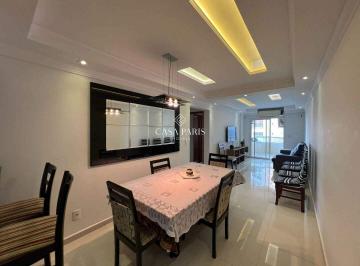 Apartamento · 76m² · 2 Quartos · 1 Vaga · Apartamento Com 2 Dormitórios À Venda, 75 m² por R$550.000 - Vila Guilhermina - Praia Grande/sp