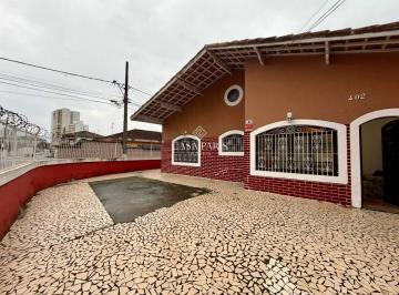 Casa · 80m² · 2 Quartos · 3 Vagas · Casa À Venda, 80 m² por R$750.000 - Canto Do Forte - Praia Grande/sp