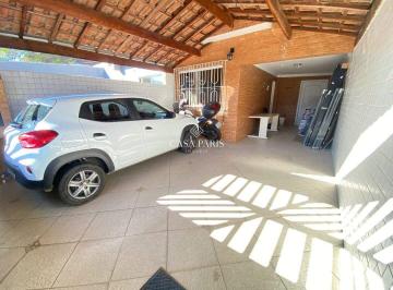 Casa · 146m² · 3 Quartos · 3 Vagas · Casa À Venda, 145 m² por R$1.275.000 - Boqueirão - Praia Grande/sp