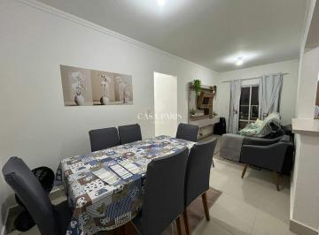 Apartamento · 67m² · 2 Quartos · 2 Vagas · Apartamento Mobiliado Com Vista Para o Mar À Venda No Jardim Real