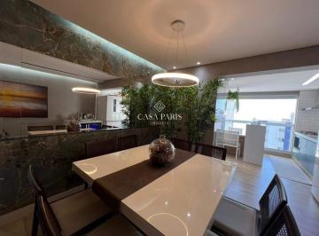 Apartamento · 101m² · 2 Quartos · 2 Vagas · Apartamento À Venda, 101 m² por R$1.350.000 - Boqueirão - Praia Grande/sp