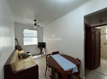 Apartamento · 45m² · 1 Quarto · 1 Vaga · Apartamento À Venda, 45 m² por R$270.000 - Vila Guilhermina - Praia Grande/sp