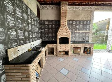 Casa · 103m² · 2 Quartos · 2 Vagas · Casa Com 2 Dormitórios À Venda, 103 m² por R$620.000 - Mirim - Praia Grande/sp